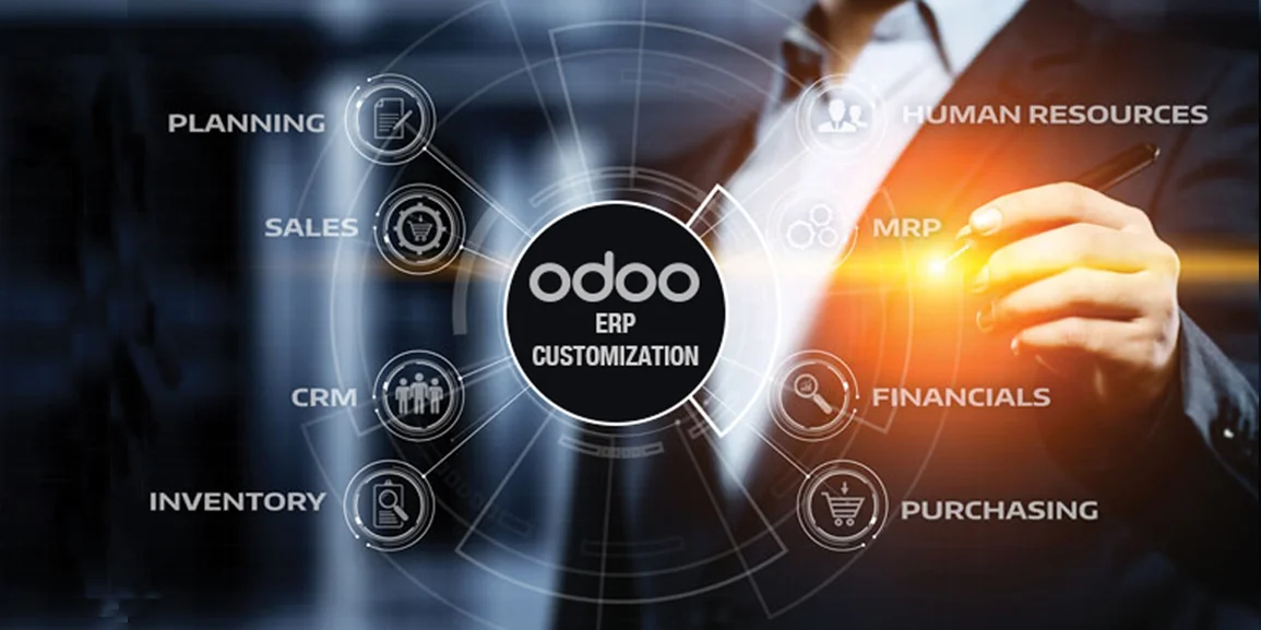 A Complete Customized ERP Odoo Support and Maintenance
